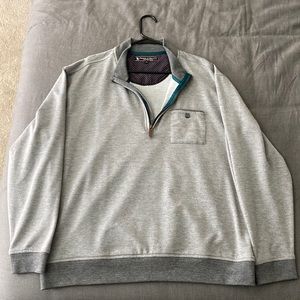 Pebble Beach 1/4 Zip Jacket